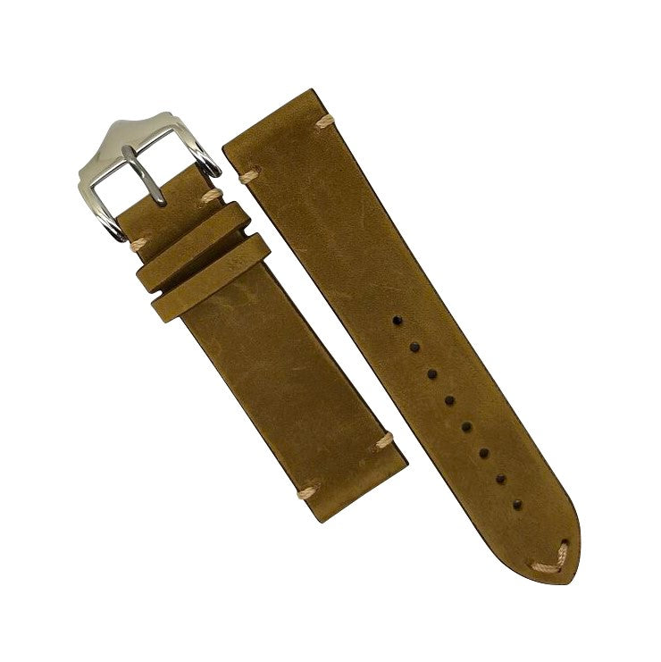 Tan watch strap store