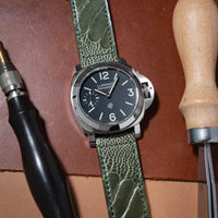 Custom Watch Strap for Panerai Watch