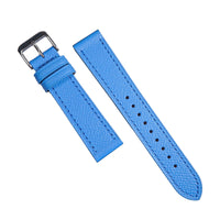 Dress Epsom Leather Strap in Blue - Nomad Watch Works MY
