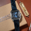 Custom Watch Strap for Cartier Santos de Cartier/ Santos 100