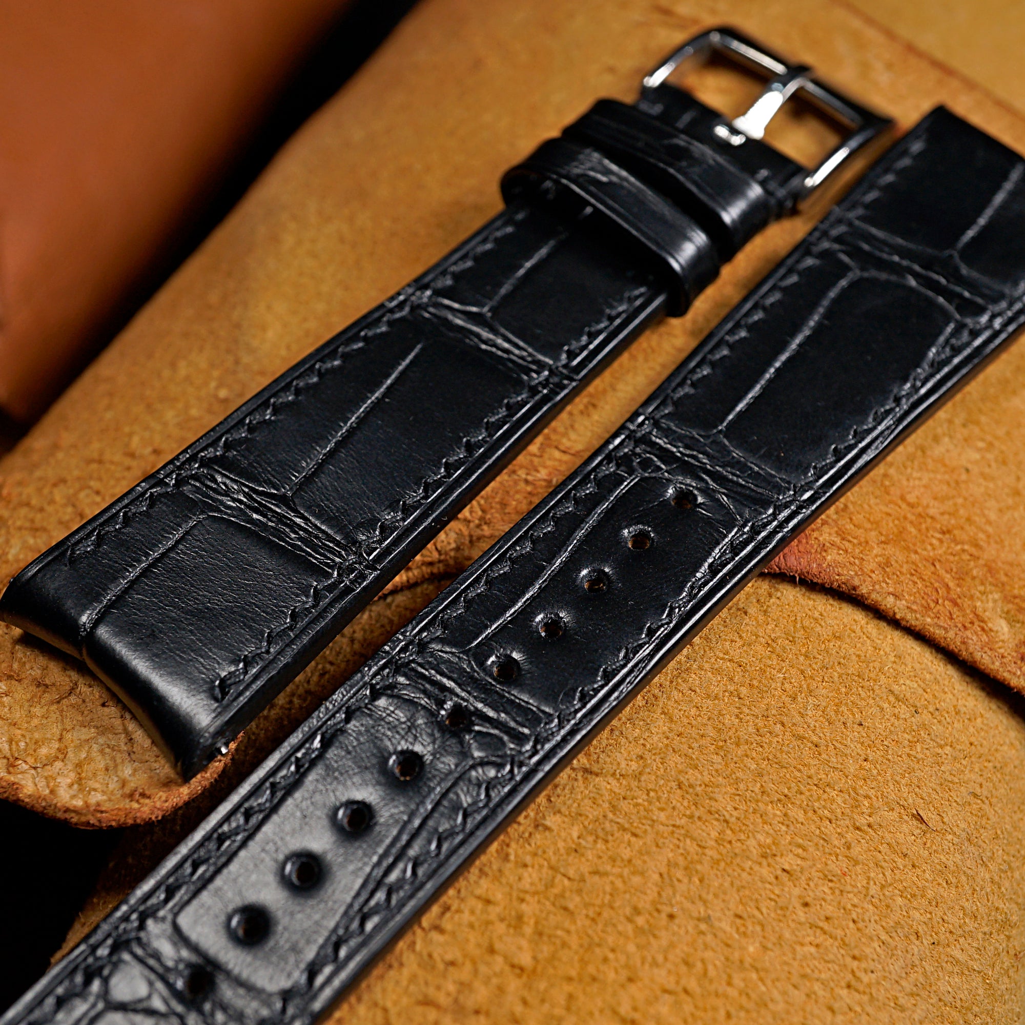 Custom Watch Strap Nomad Watch Works MY