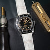 Custom Watch Strap for Tudor