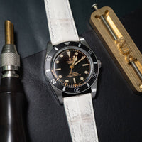Custom Watch Strap for Tudor