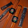 Custom Watch Strap for Apple Watch - Nomad Watch Works MY