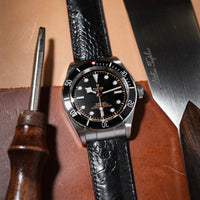 Custom Watch Strap for Tudor - Nomad Watch Works MY