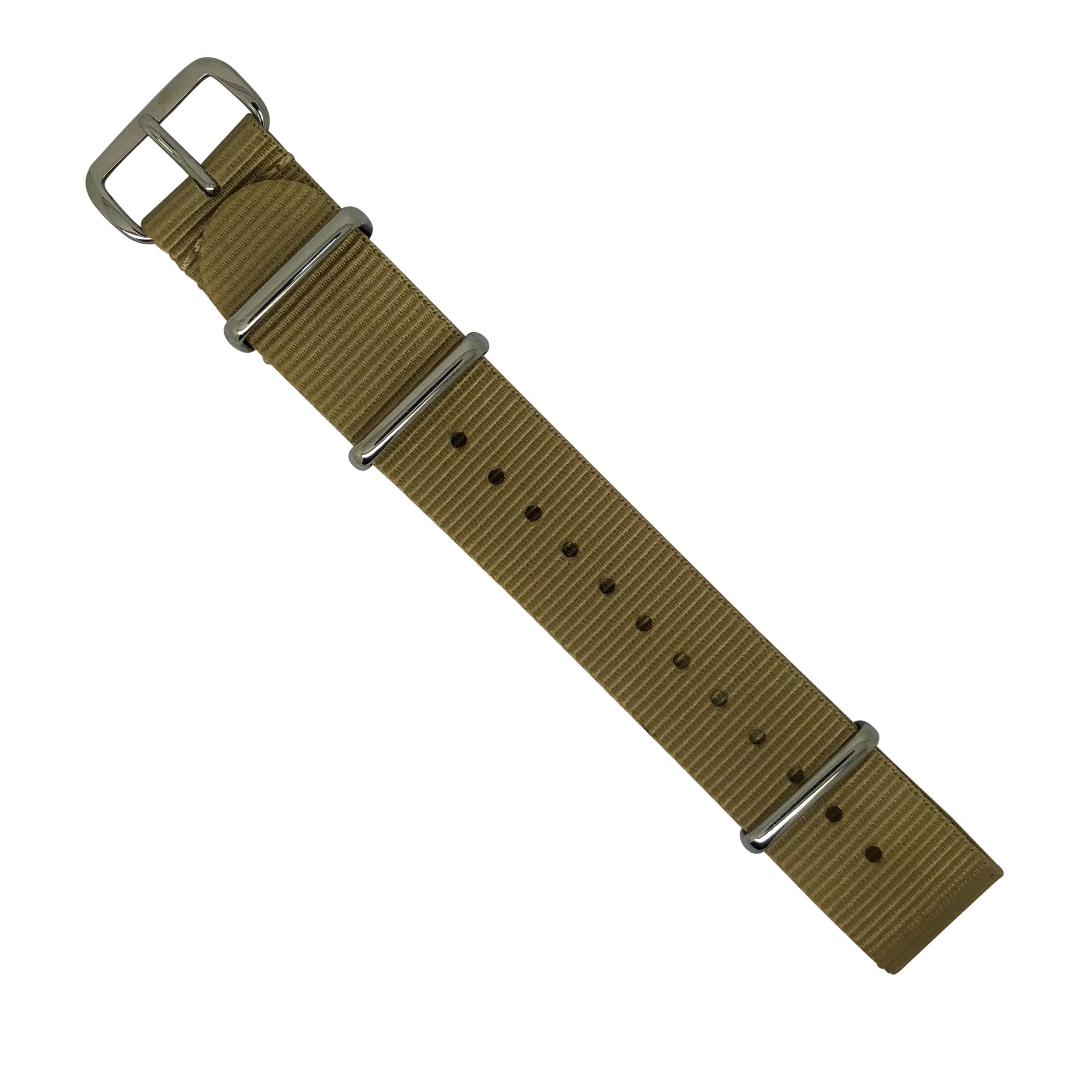 Nato strap over under discount
