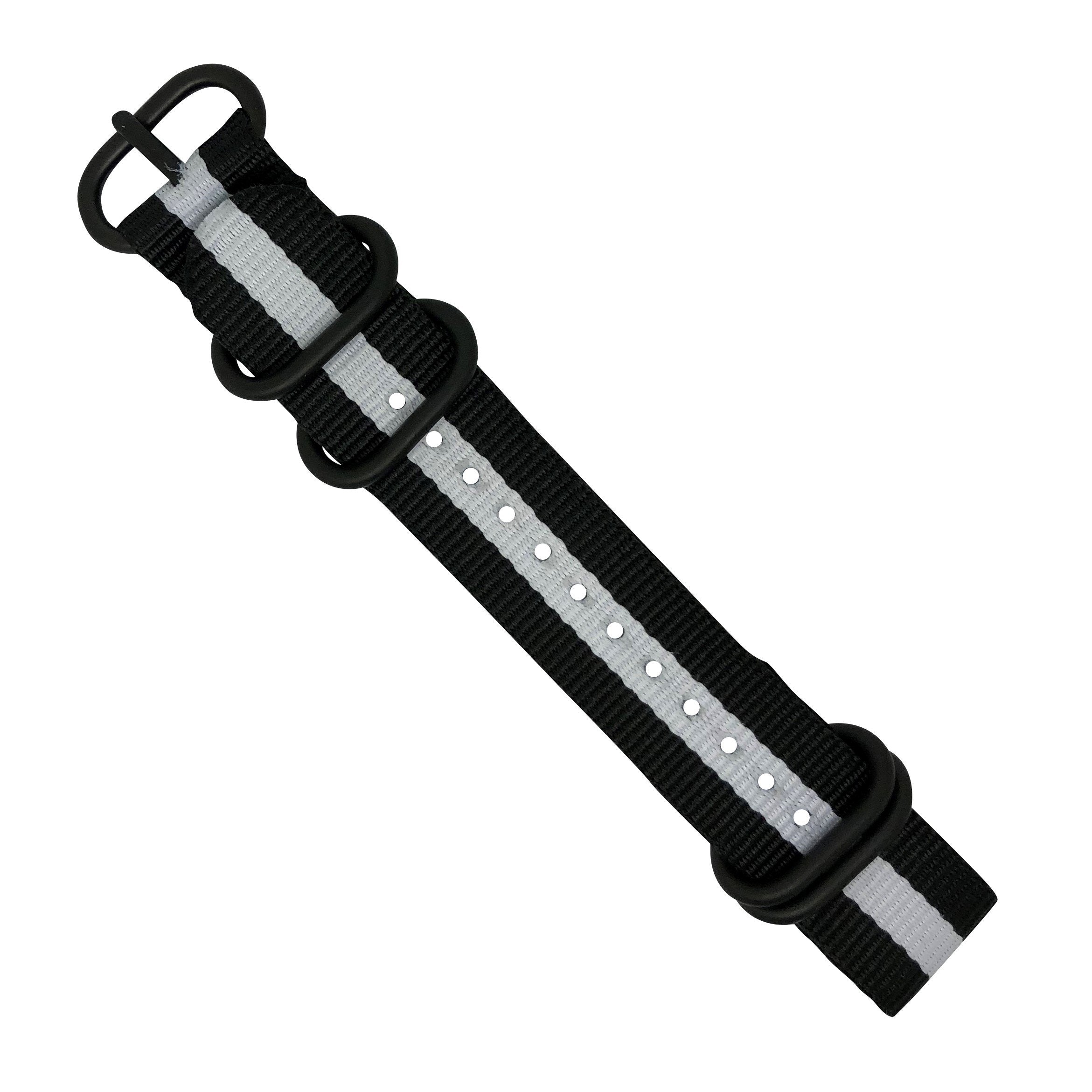 Zulu rubber sales strap