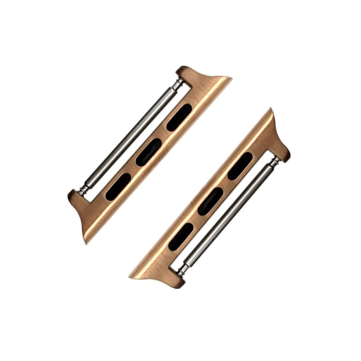 Apple Watch Adapter in Rose Gold (42 & 44mm) - Nomad Watch Works Malaysia