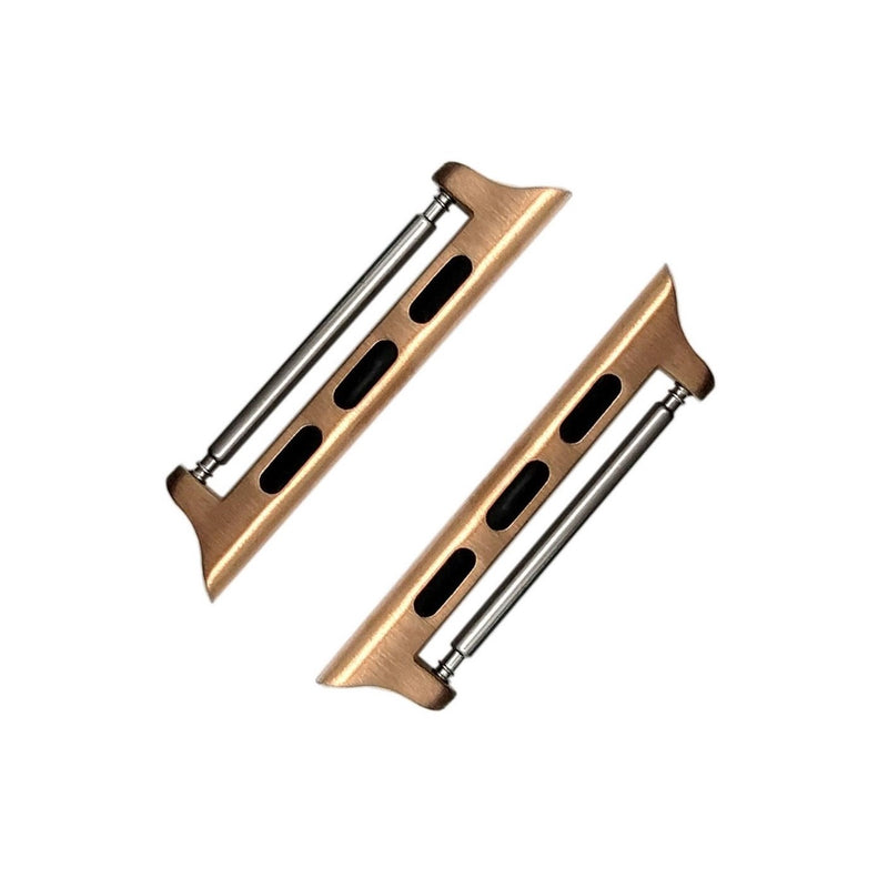 Apple Watch Adapter in Rose Gold (38 & 40mm) - Nomad Watch Works Malaysia