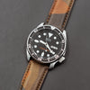 Emery Classic LPA Camo Leather Strap in Sand Camo (18mm) - Nomad Watch Works MY