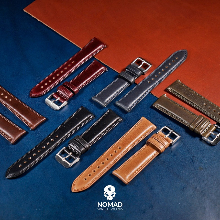 Nomad shell cordovan discount strap