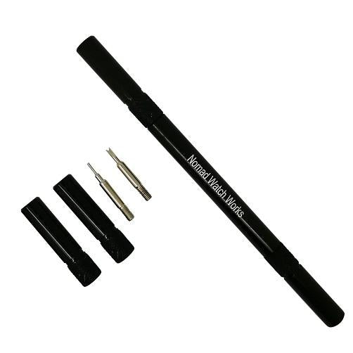 Nomad Pro Watch Band Springbar / Linkpin Removal Tool - Nomad Watch Works Malaysia
