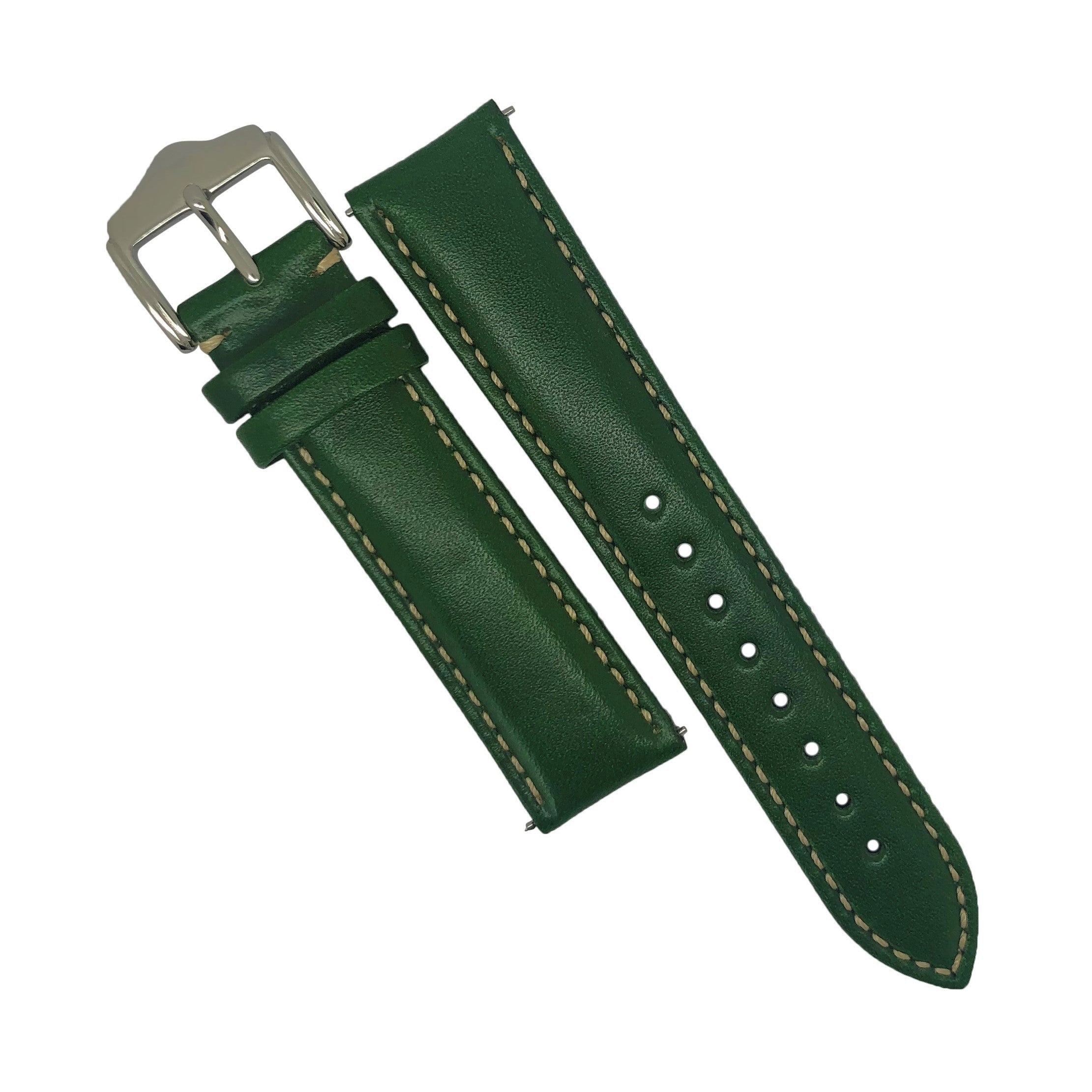 Watch quick release strap hot sale