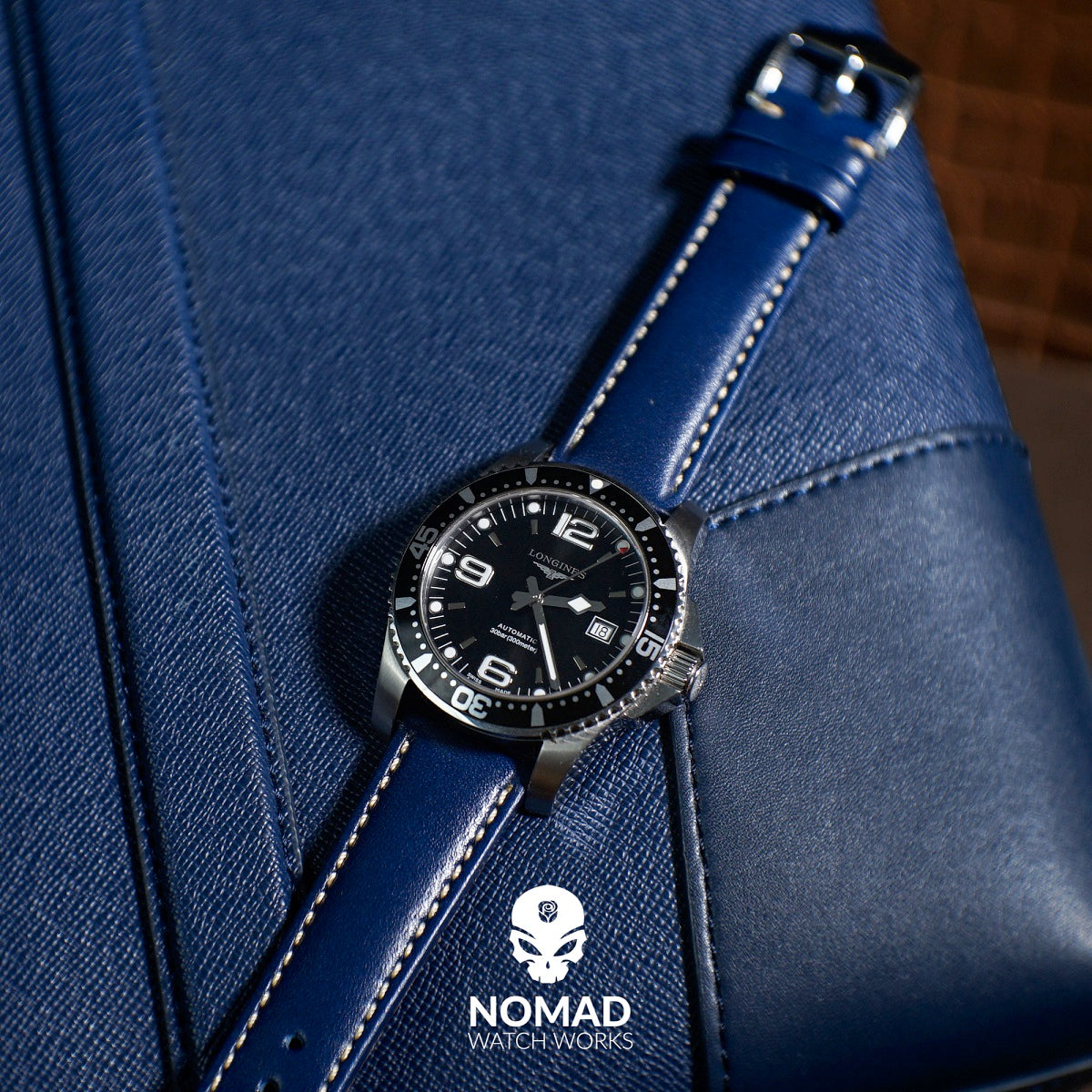 Hydroconquest online leather strap