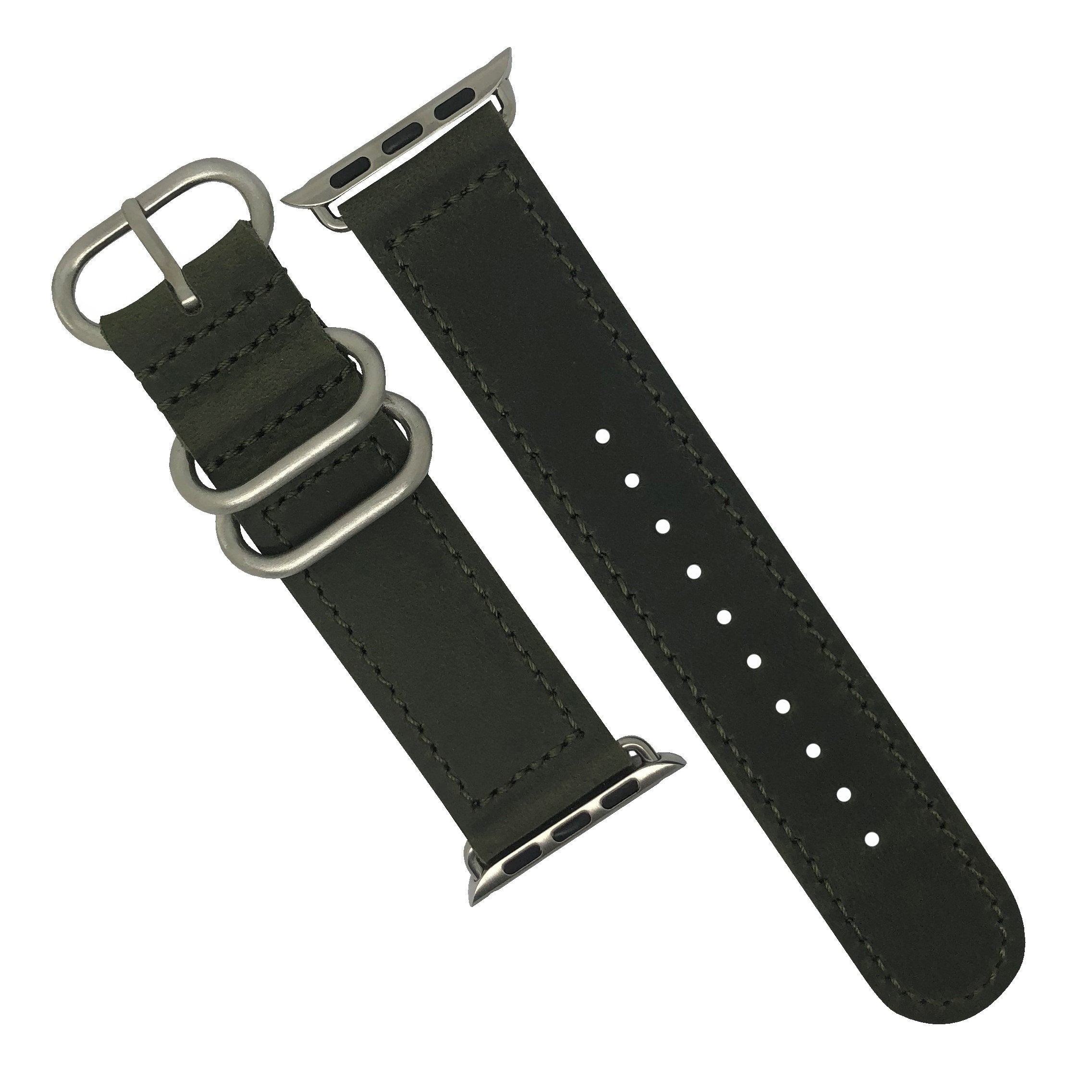 Apple watch hot sale zulu strap