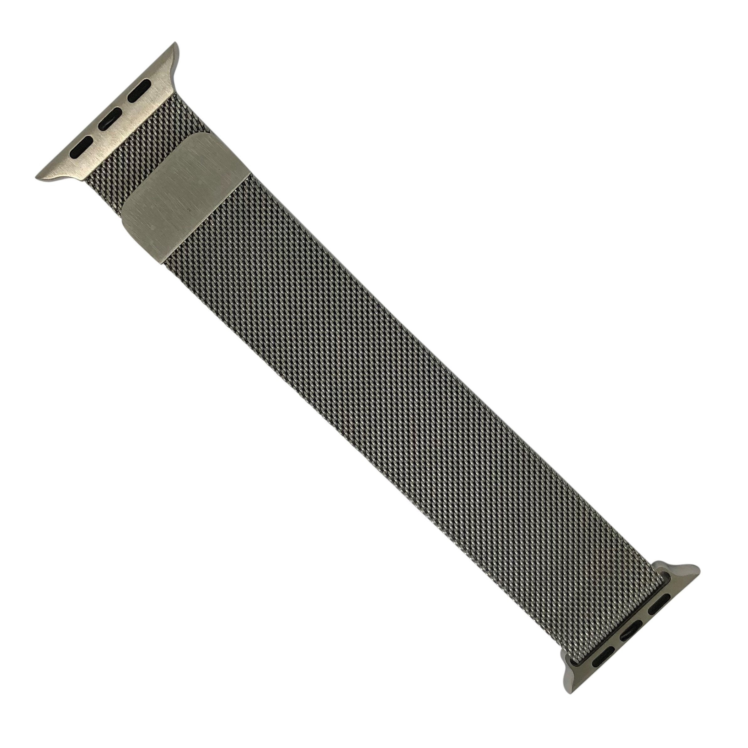 Genuine apple deals milanese loop