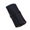 Leather Strap Roll in Black (10 Slots) - Nomad Watch Works Malaysia